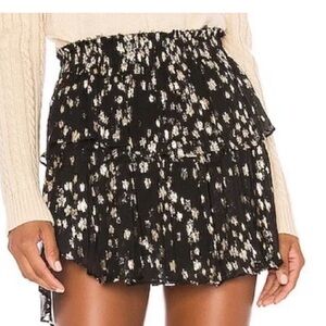 LoveShackFancy skirt